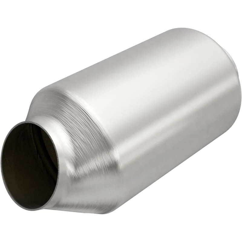 Magnaflow 551076 - 2.50in. CA Spun Cen/Ang Universal Converter