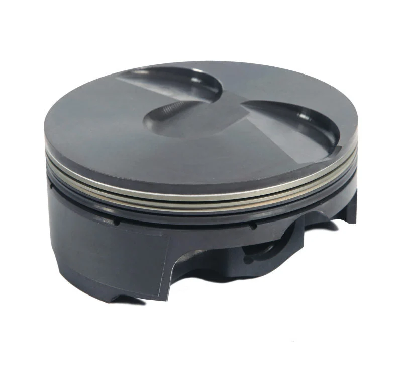 Mahle Motorsport 930173225 - Mahle MS Piston Set GM LT1 427ci 4.125in Bore 4in Stk 6.125in Rod .927 Pin -6cc 12.3 CR Set of 8