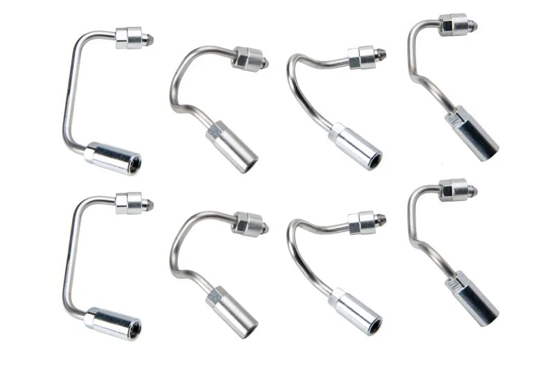 Fleece Performance FPE-FL-DMAX-LBZLMM-SET - LBZ/LMM Duramax High Pressure Injection Line Kit