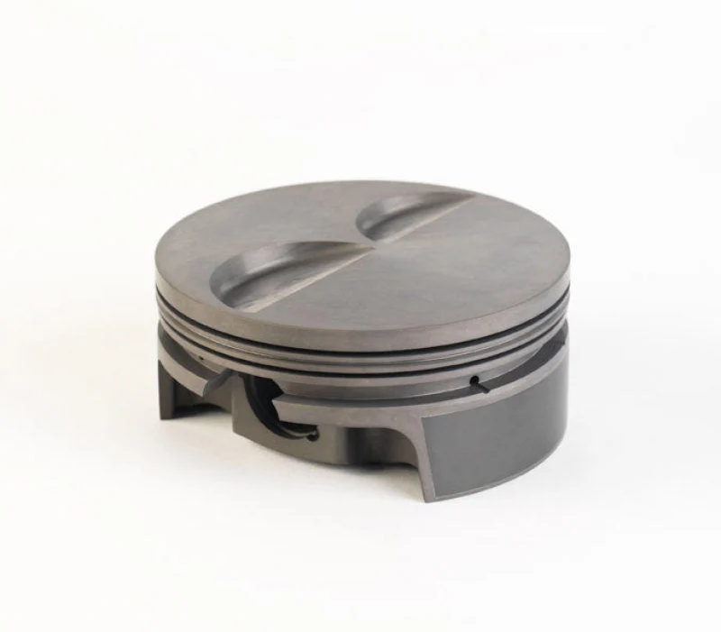 Mahle Motorsport 929962375 - Mahle MS Piston Set BBM 540ci 4.375in Bore 4.50in Stroke 7.1in Rod 0.990 Pin -8cc 12.3 CR Set of 8