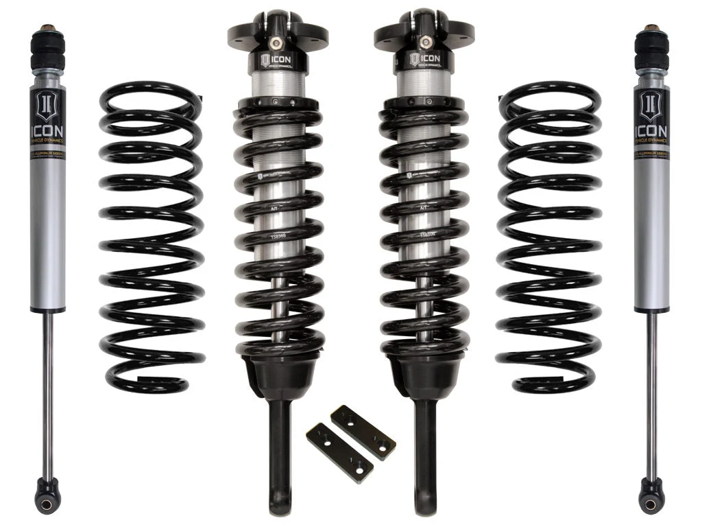 Icon K53051 - 03-09 Toyota 4Runner/FJ 0-3.5in Stage 1 Suspension System