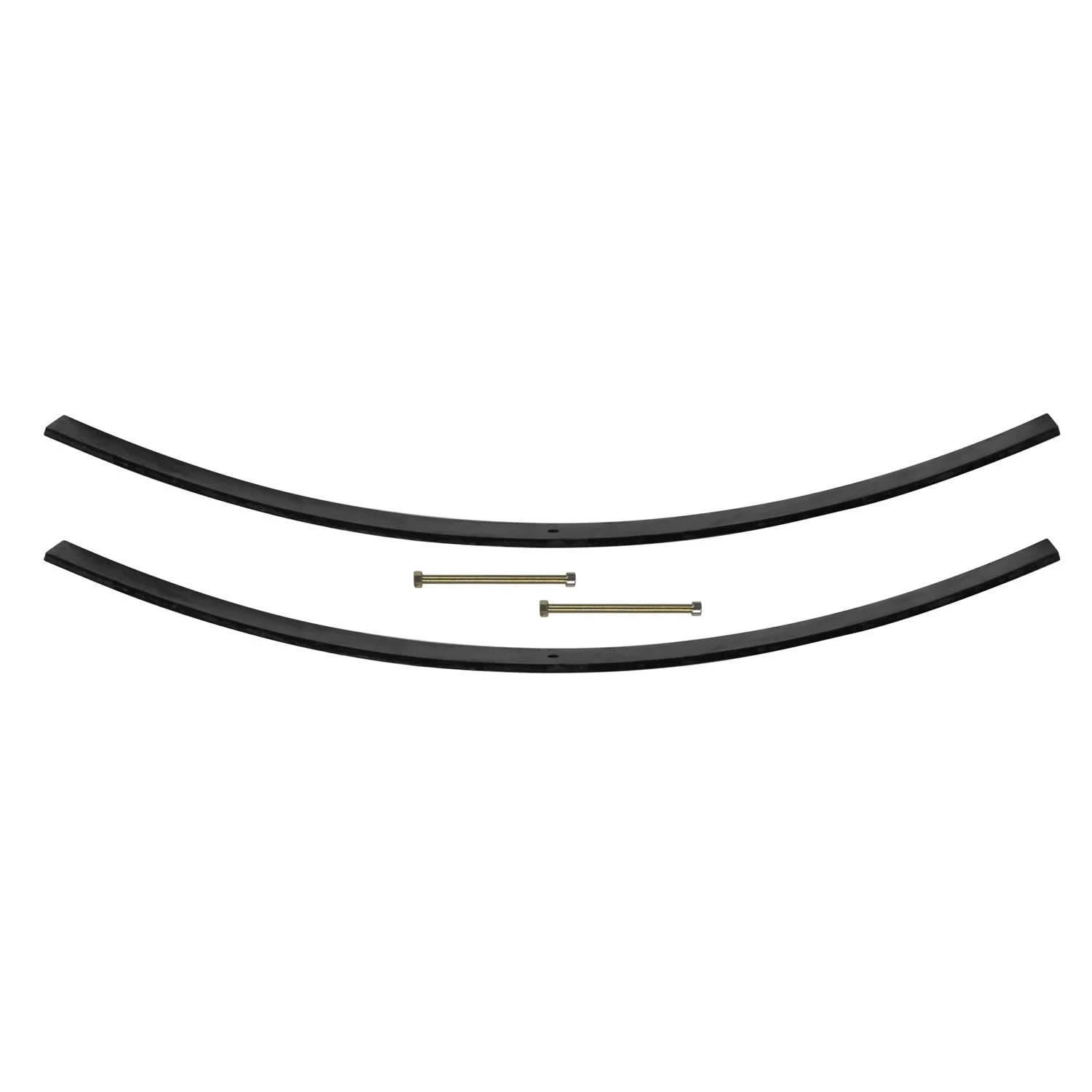 Skyjacker FLCR16 - Fitted Leaf Lift Height 6 Inch For Use w/PN[CR16 Softride Leaf Spring Pair