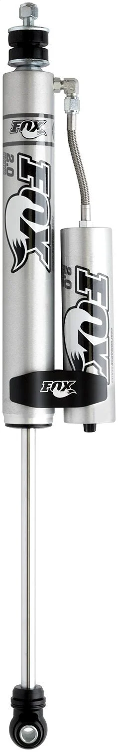 Fox 985-24-120 - 05+ Ford SD 2.0 Performance Series 8.6in. Smooth Body Remote Res. Front Shock / 0-1.5in. Lift