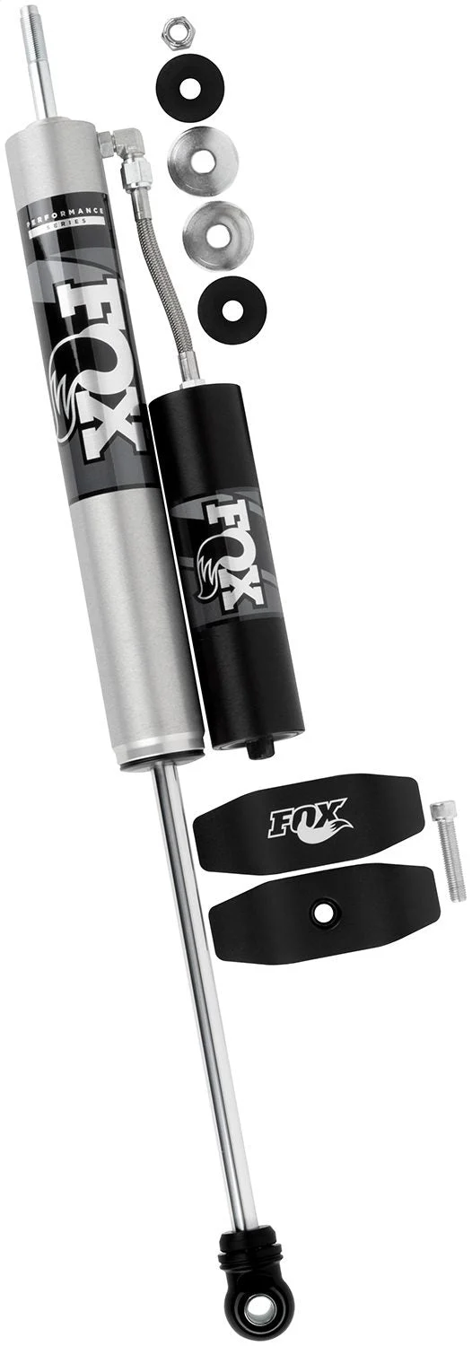 Fox 985-24-164 - 05-19 Ford F250/F350 2.0 Performance Series 11in Smooth Body IFP Front Shock /5.5-7in lift