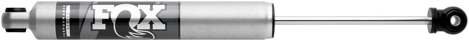 Fox 985-24-145 - 07-18 Jeep Wrangler JK 2.0 Performance Series 7.14in. Smooth Body IFP Steering Stabilizer (Alum)