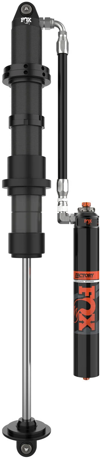 Fox 981-30-604-3 - 3.0 Factory Race 16in Internal Bypass Remote Shock - DSC Adjuster