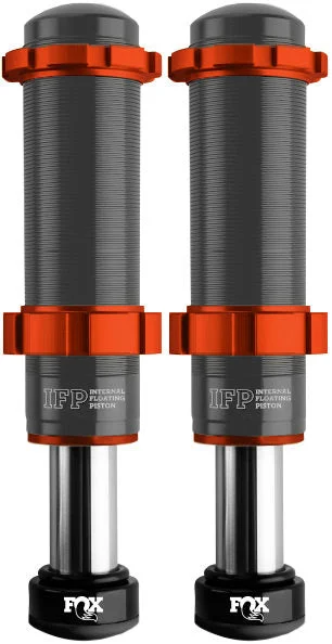 Fox 883-02-167 - 18-Up Jeep JL / 20-Up Gladiator 2.0 Factory Series Gen2 2.0in. Trvl 10in Ext Front Bump Stop IFP