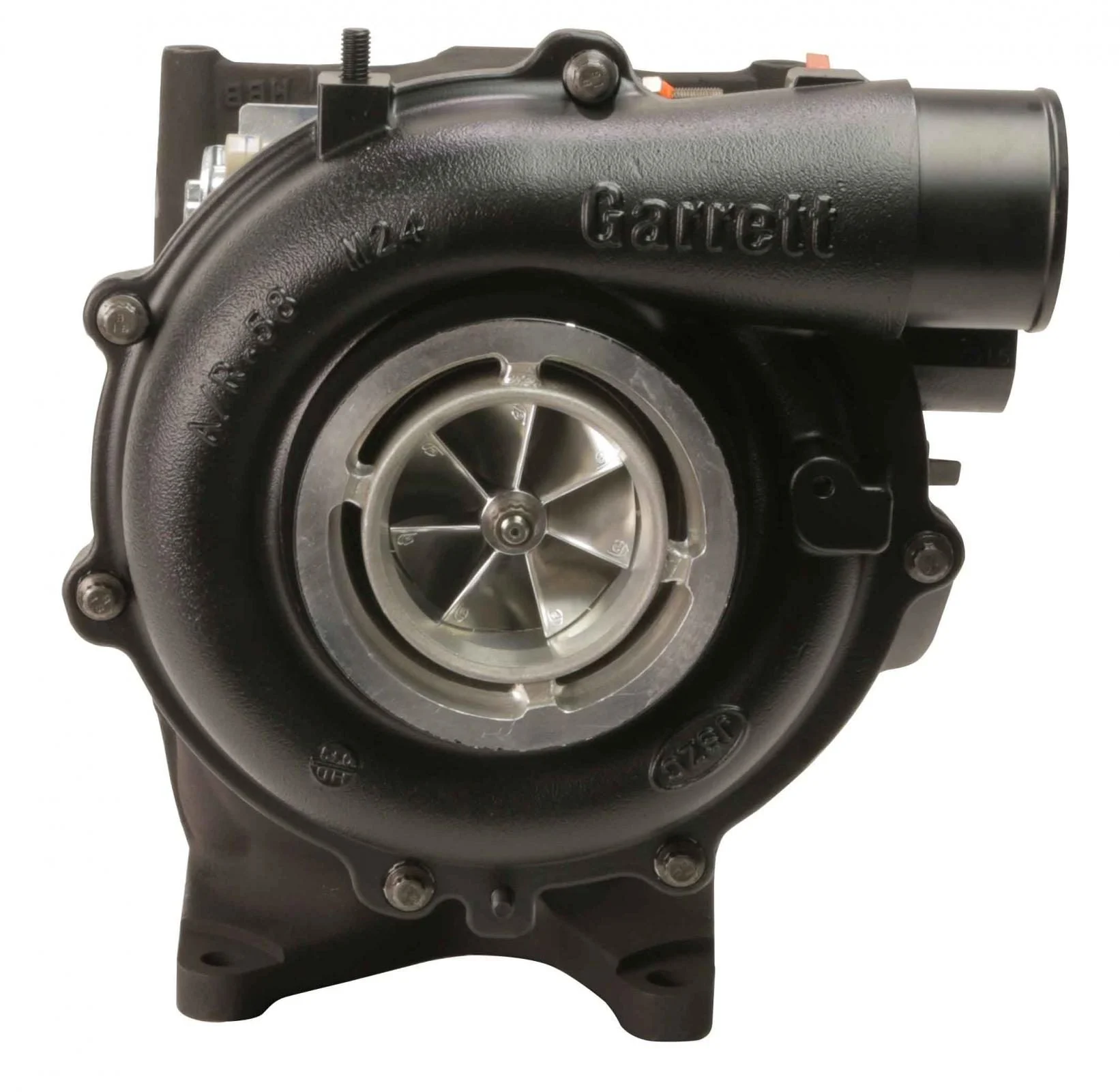 Fleece Performance FPE-LML-VNT-63-FMW-N - 2011-2016 63mm FMW Duramax VNT Cheetah Turbocharger LML