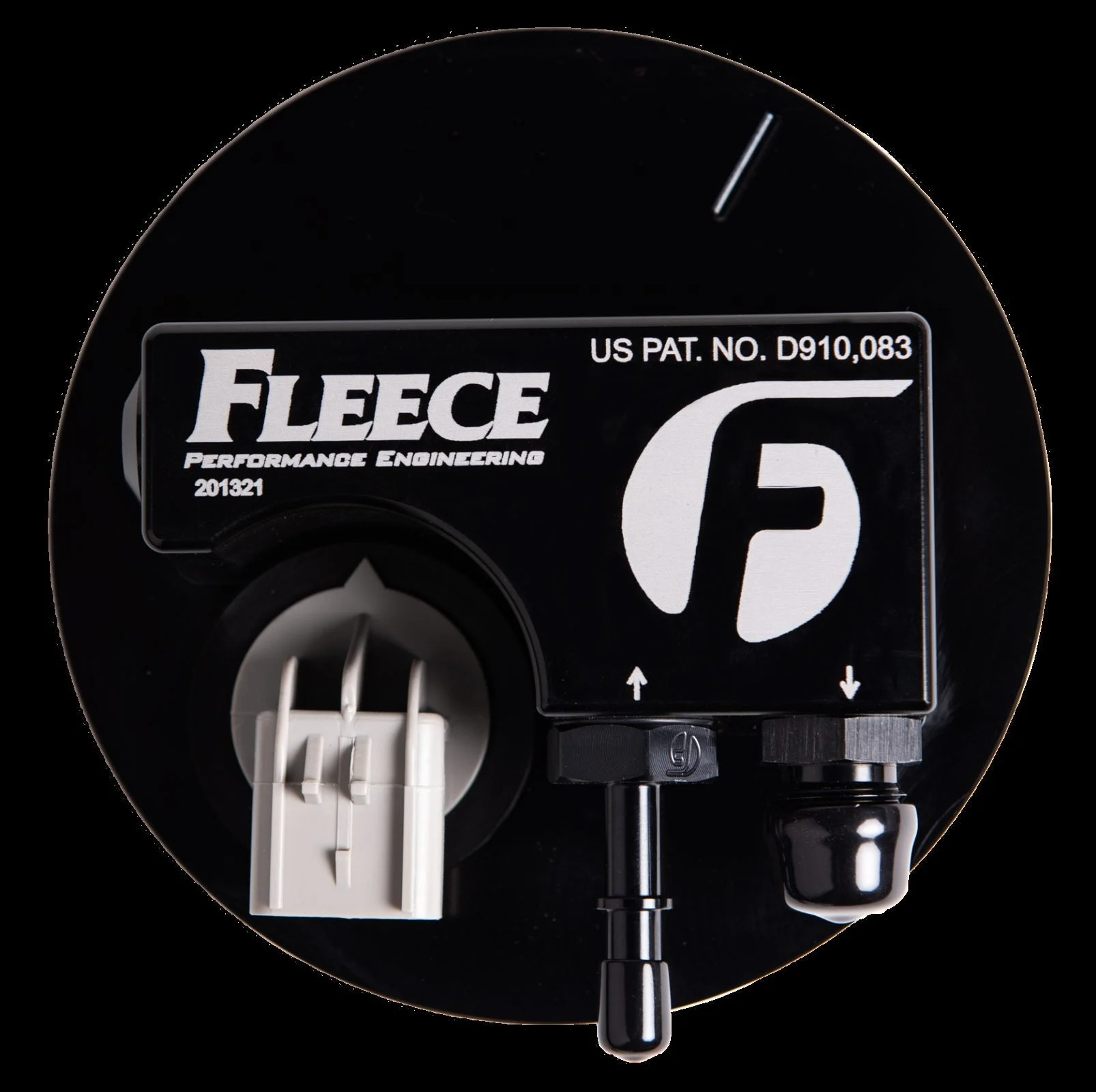Fleece Performance FPE-SF-CUMM-9802 - SureFlo Performance Sending Unit For 1998-2002 Dodge Ram with Cummins