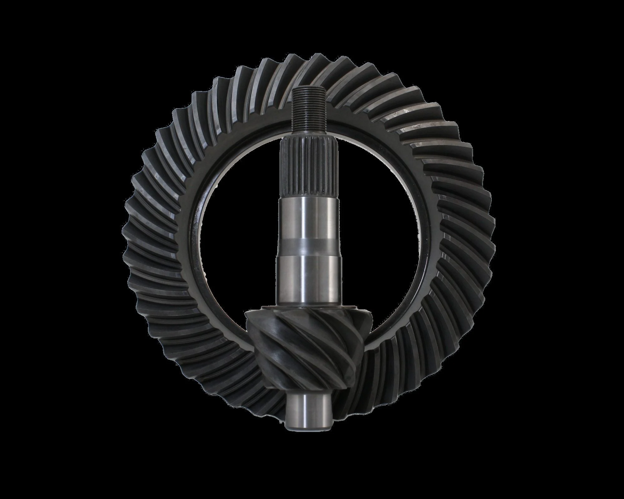 Revolution Gear And Axle GM10.5-513T - GM 14-Bolt 10.5 Inch Rear Axle 5.13 Ratio Thick Ring and Pinion Revolution Gear