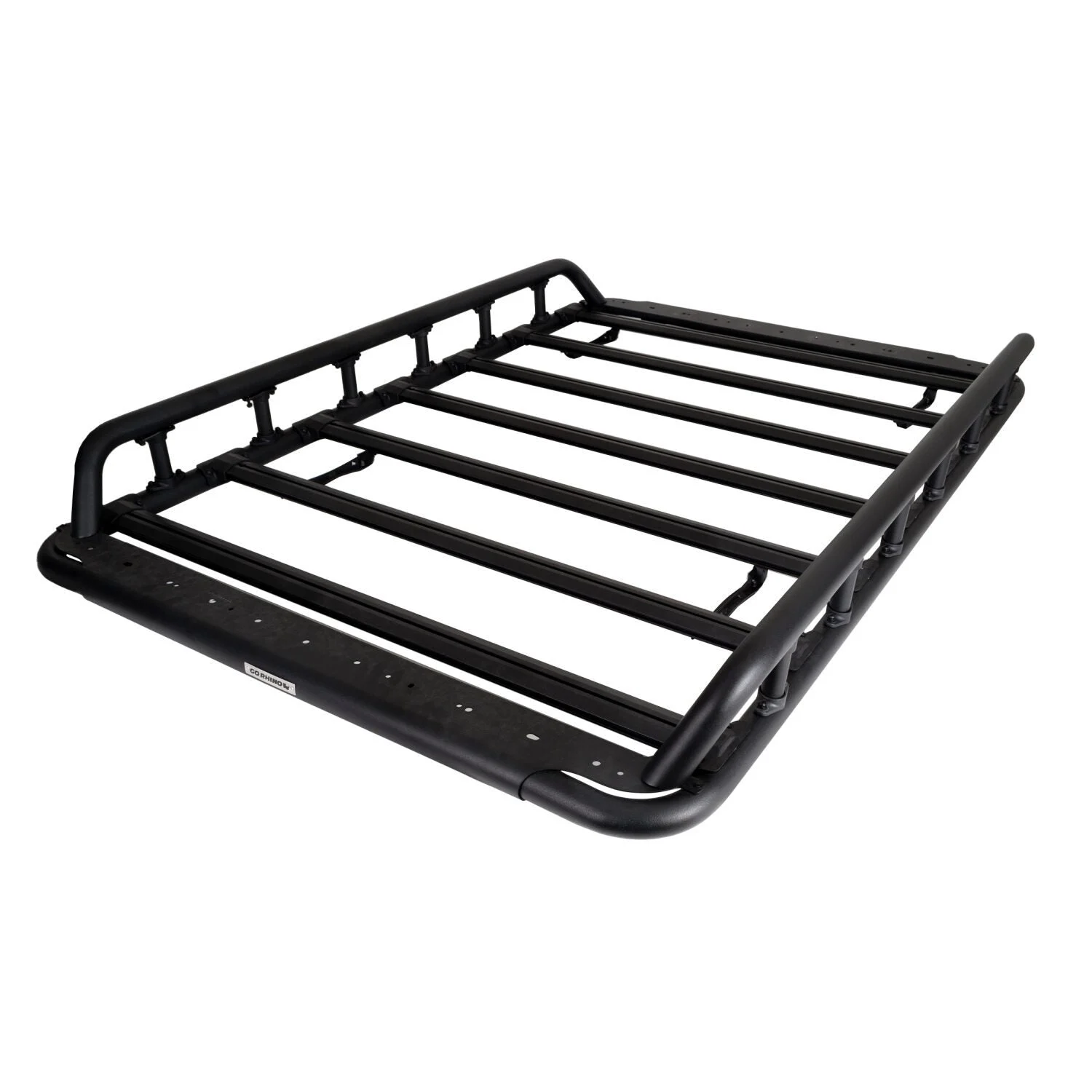 Go Rhino 5935271T - - SRM500 - 75" Flat Platfrom Rack With Side Rail Kit - Textured Black