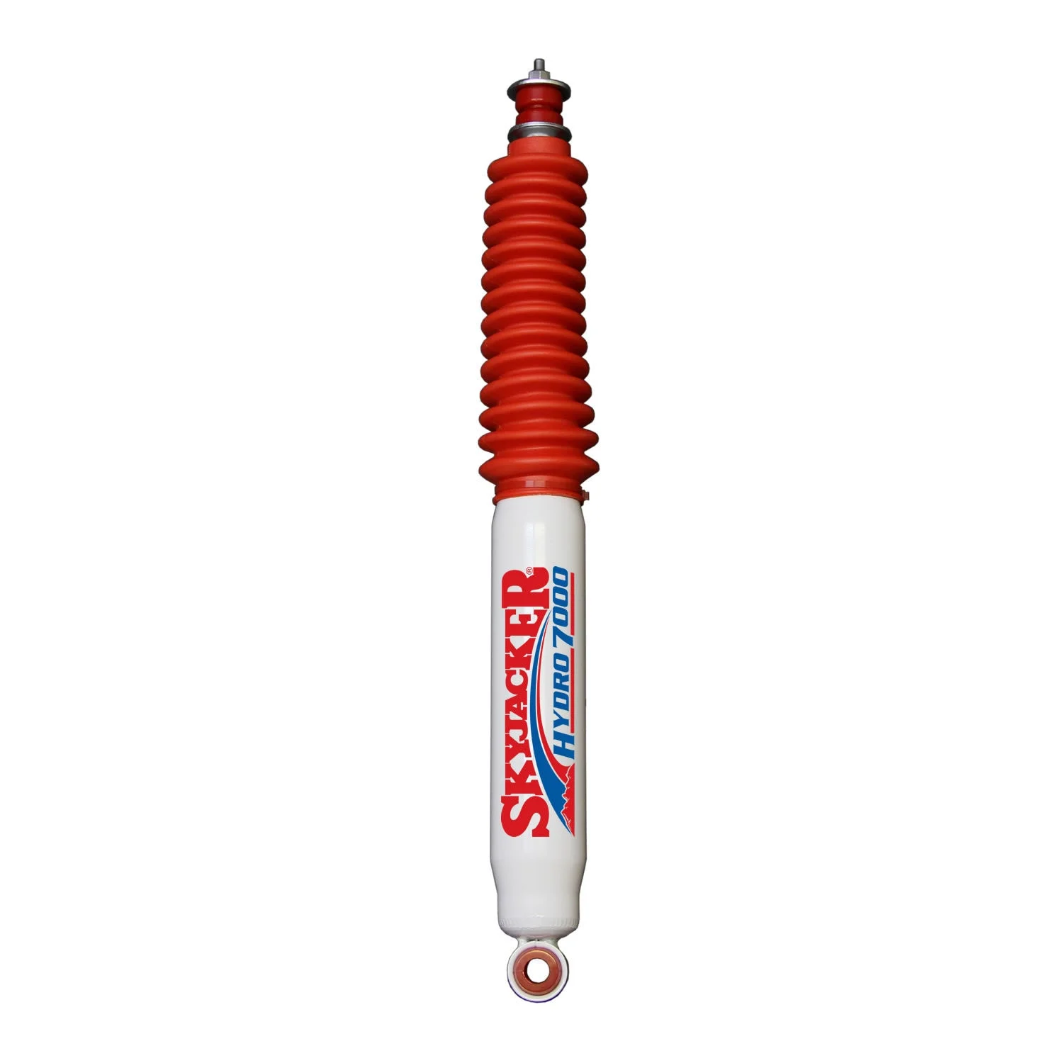 Skyjacker H7075 - Hydro Shock Absorber 26.75 Inch Extended 15.56 Inch Collapsed 07-18 Wrangler JK