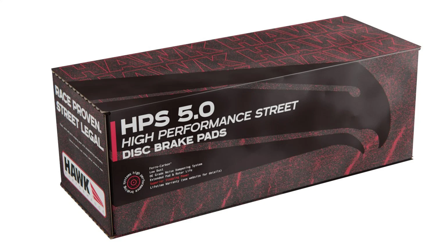 Hawk HB879B.705 - HPS 5.0 Disc Brake Pad