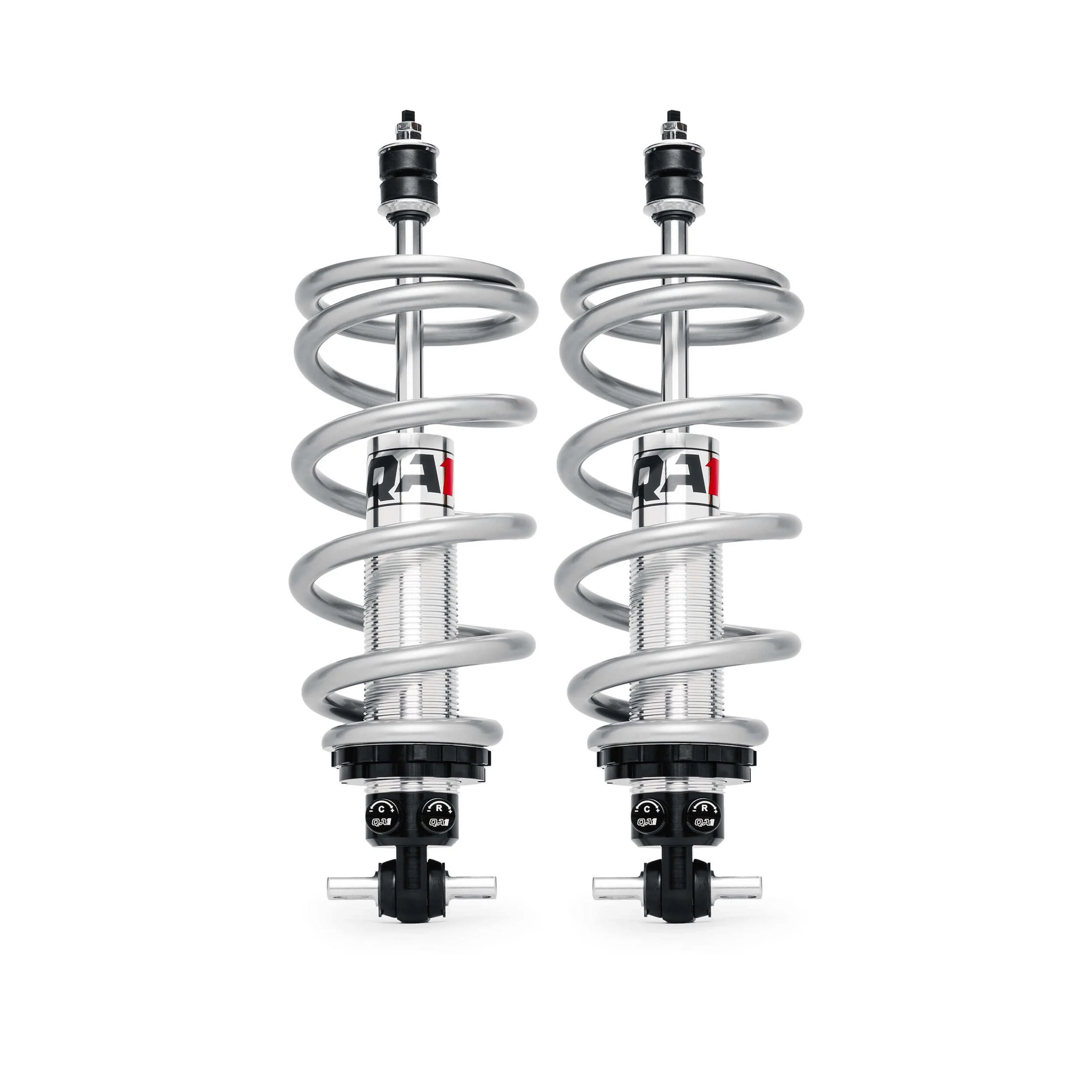 QA1 GD517-10650C - 99-06 Chevrolet Silverado Pro Front Coil-Over System - Double Adj. - 10in x 650lbs/in - Aluminum