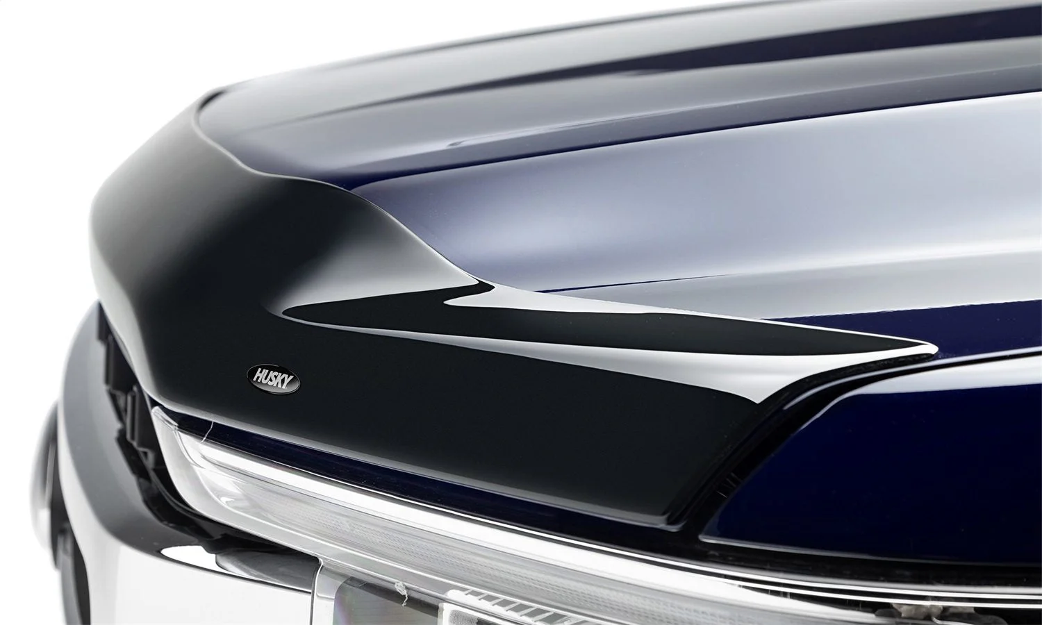 Husky Liners 2842206 - 22-24 Jeep Grand Cherokee (Incl. L) Aeroskin Hood Protector - Smoke