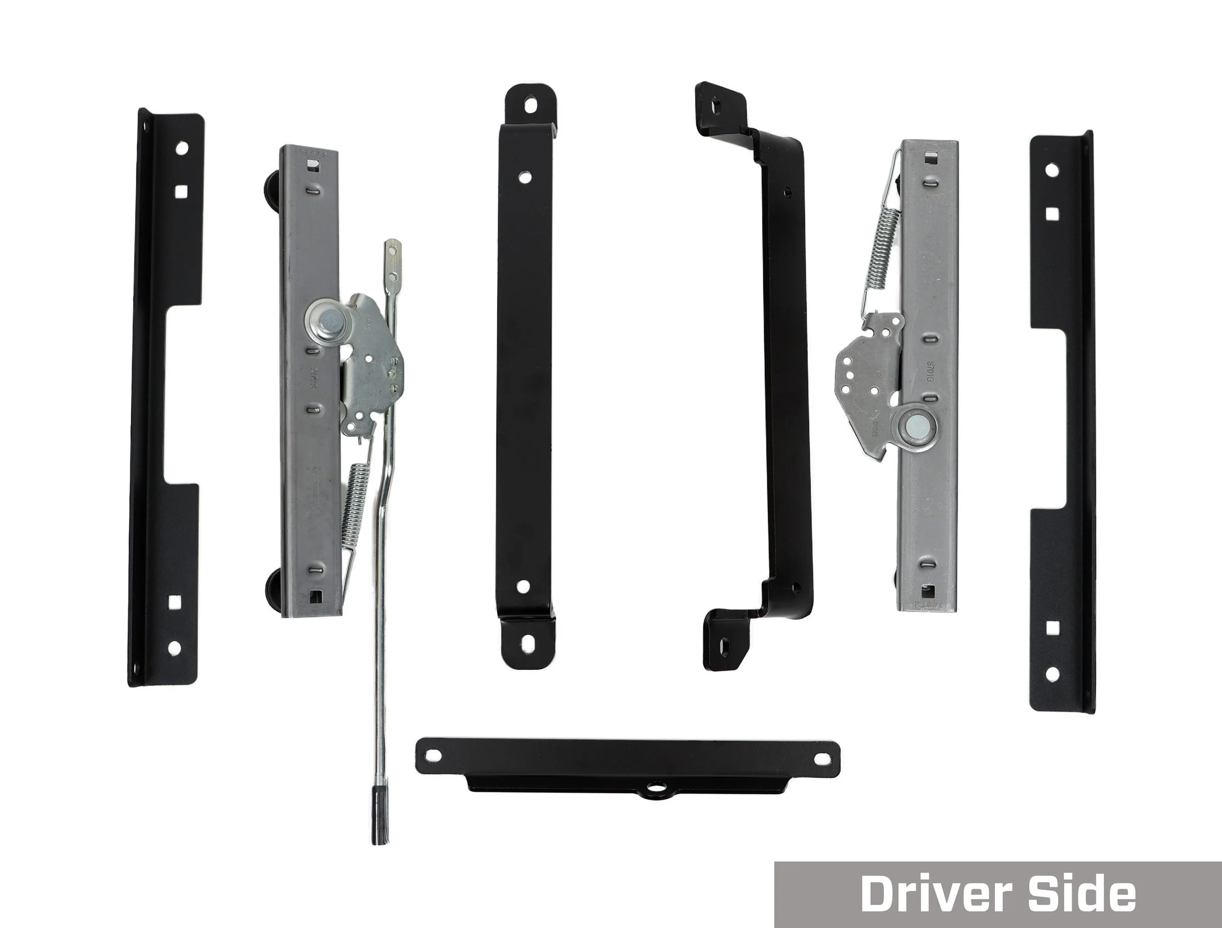 PRP Seats C70 - Seat Mount Kit for 2020+ Kawasaki Teryx KRX Pair
