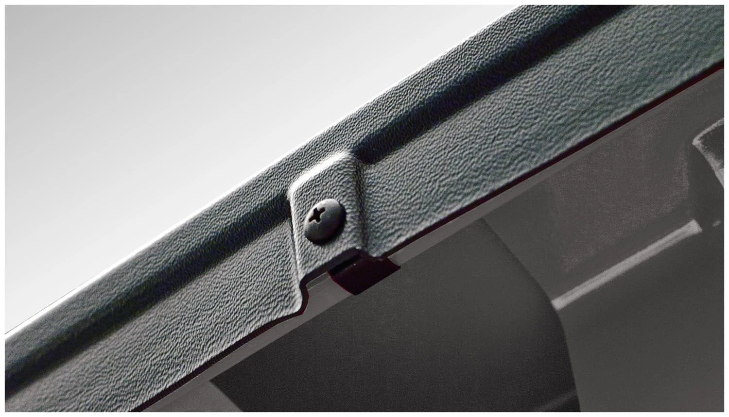 Husky Liners 2888012 - Bed Rail Caps