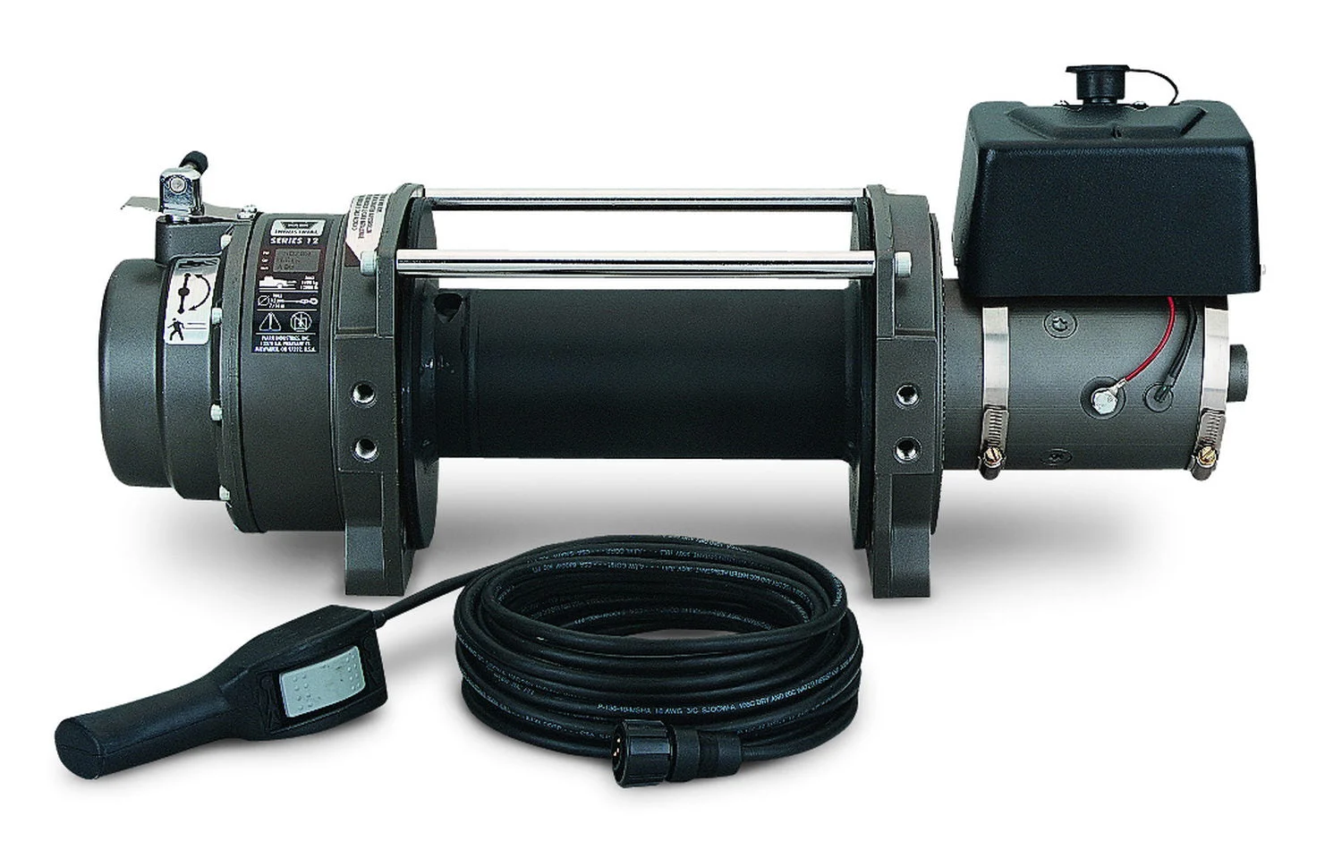 Warn 66032 - Series 15 DC Industrial Winch