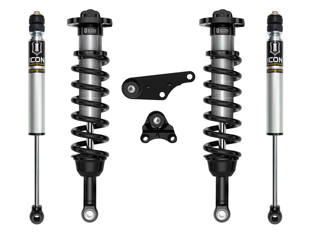 Icon K53291 - 2024+ Toyota Tacoma 1.25-3in Stage 1 Suspension System