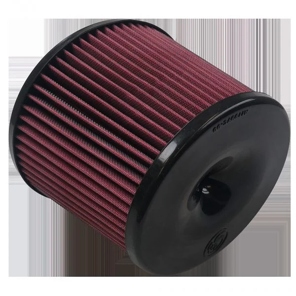 S&B KF-1056 - Air Filter For 75-5106,75-5087,75-5040,75-5111,75-5078,75-5066,75-5064,75-5039 Cotton Cleanable Red