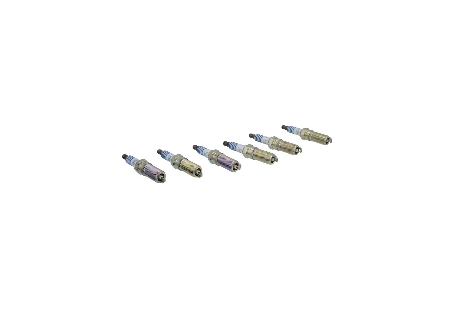 Ford Racing M-12405-35T - 19-24 Ranger/Bronco 2.3L/2.7L / 11-21 F-150 3.5L EcoBoost Cold Spark Plug Set