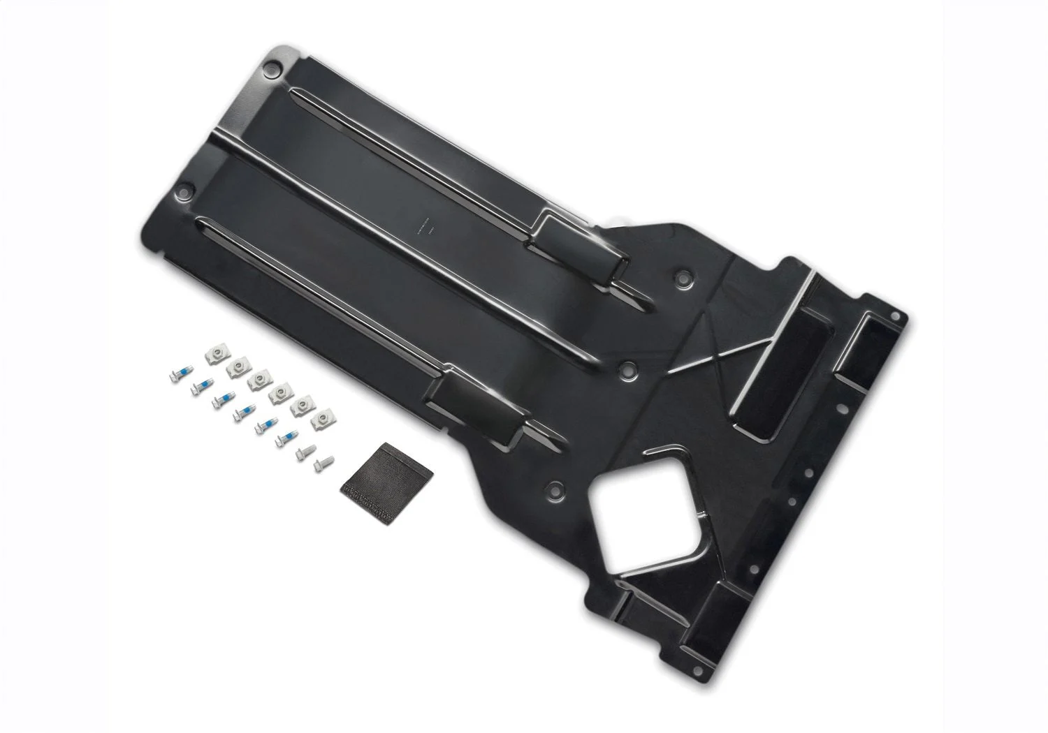 Ford Racing M-5018-EXP - 20-23 Explorer (Base) Timberline Upgrade Skid Plate Kit