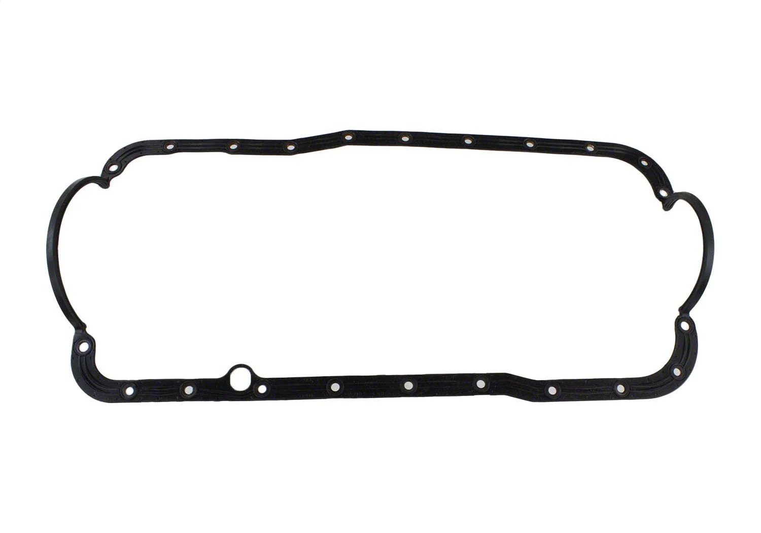 Ford Racing M-6710-A351 - 351W/5.8L One-Piece Rubber Oil Pan Gasket