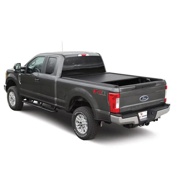 Pace Edwards M-BLDA24A55 - Matte Bedlocker Tonneau Cover Kit Excludes 60/40 Tailgate Equipped Trucks 19-24 Dodge Ram 5 Foot 6 Inch X Short Bed