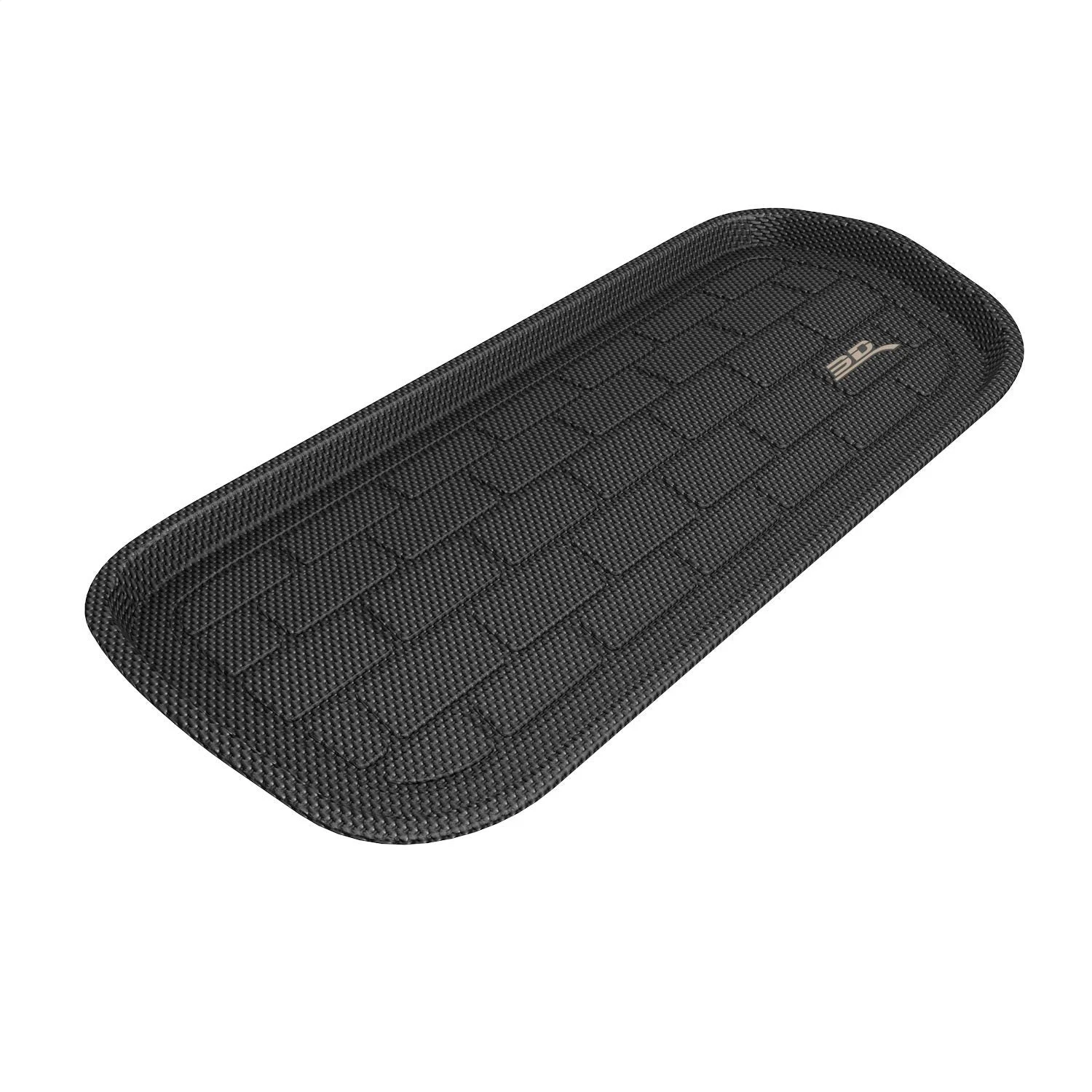 3D MAXpider M1TL0541309 - 2025 Tesla Model Y Front Trunk Kagu Cargo Liner - Black