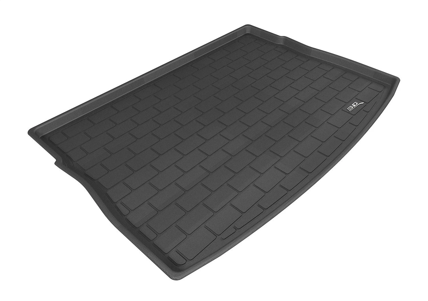 3D MAXpider M1VW0611309 - 2015-2019 Volkswagen E-Golf/ Golf/ Golf Gti/ Golf R Kagu Cargo Liner - Black