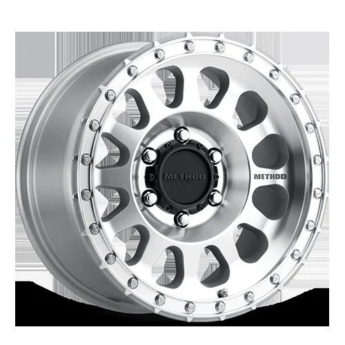 Method Wheels MR31529055318 - Method MR315 20x9 / 5x5.5 BP / 18mm Offset / 108mm CB Machined - Clear Coat Wheel