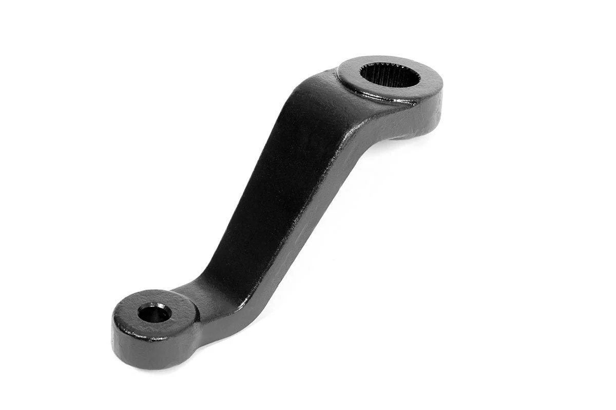 Rough Country 6605 - - Pitman Arm - Jeep Comanche MJ/Wrangler TJ/Wrangler Unlimited