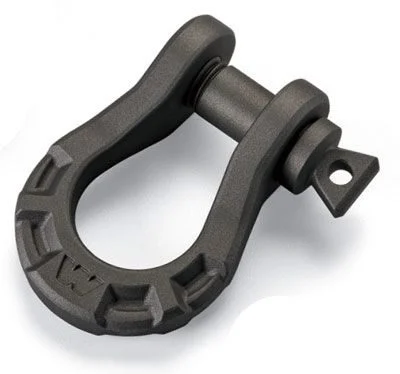 Warn 92093 - EPIC PREMIUM SCREW PIN SHACKLE 3/4 INCH