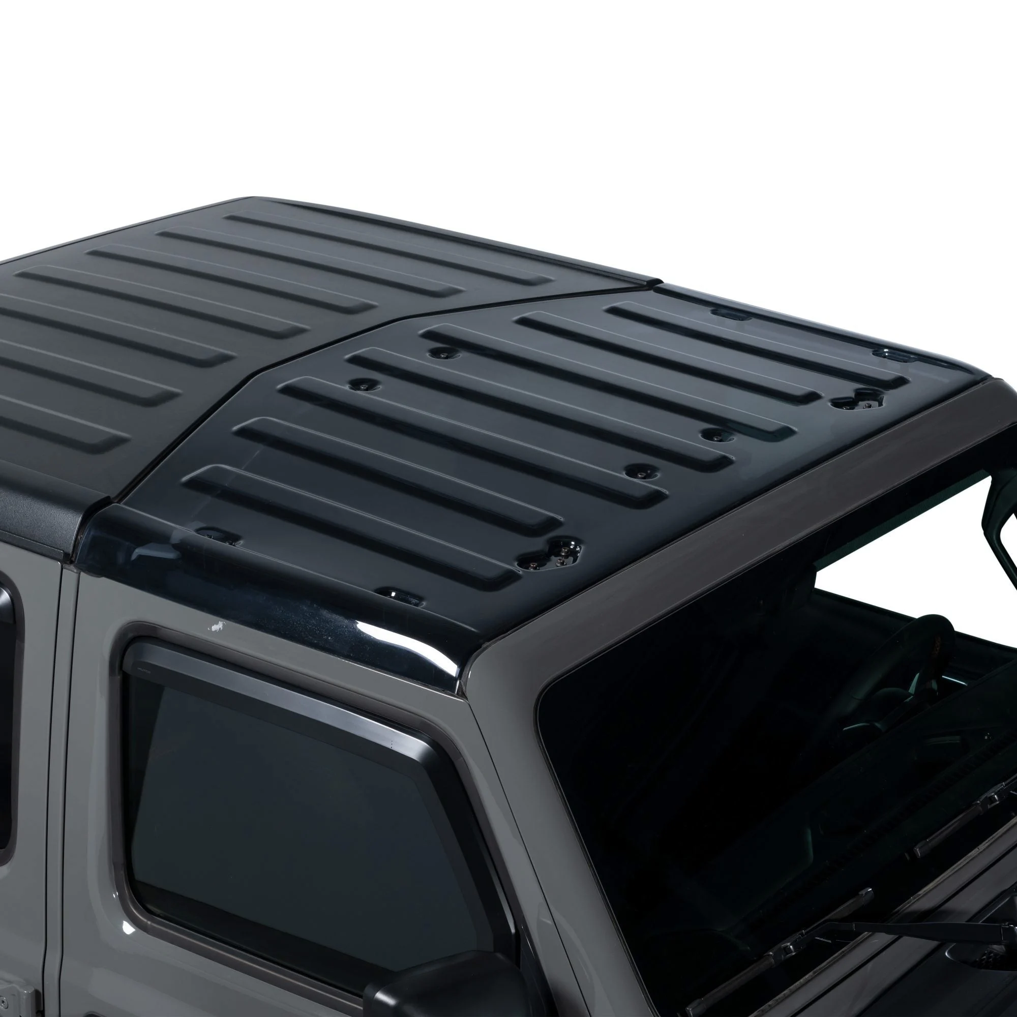 Putco 581002 - 18-22 Jeep Wrangler JL/Gladiator JT Element Sky View Hard Top