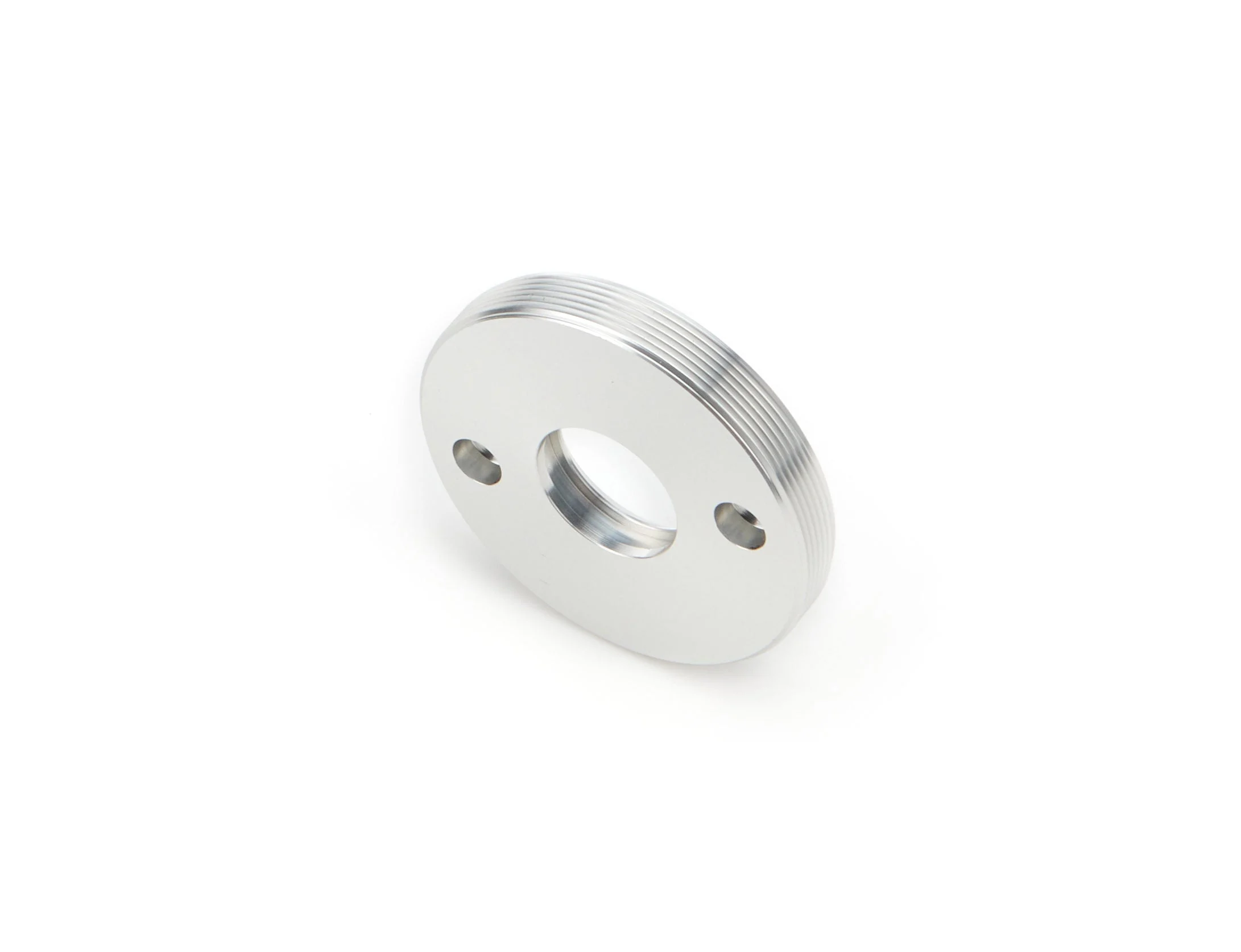 QA1 9014-115 - Coil-Over Closure Nut - M50 x 1.0 - Aluminum