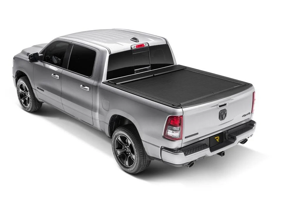 Roll-N-Lock BT402A - 2019 Ram 1500-3500 (3)(5)(18) SB 74.5in A-Series Retractable Tonneau Cover