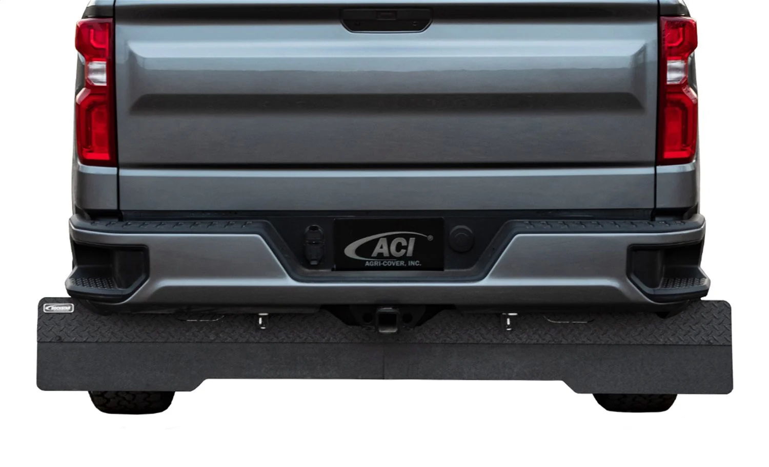 Access H1010049 - Rockstar 17+ Ford F-250/350 (EX. Tremor/Dually) Black Diamond Mist Finish Full Width Tow Flap