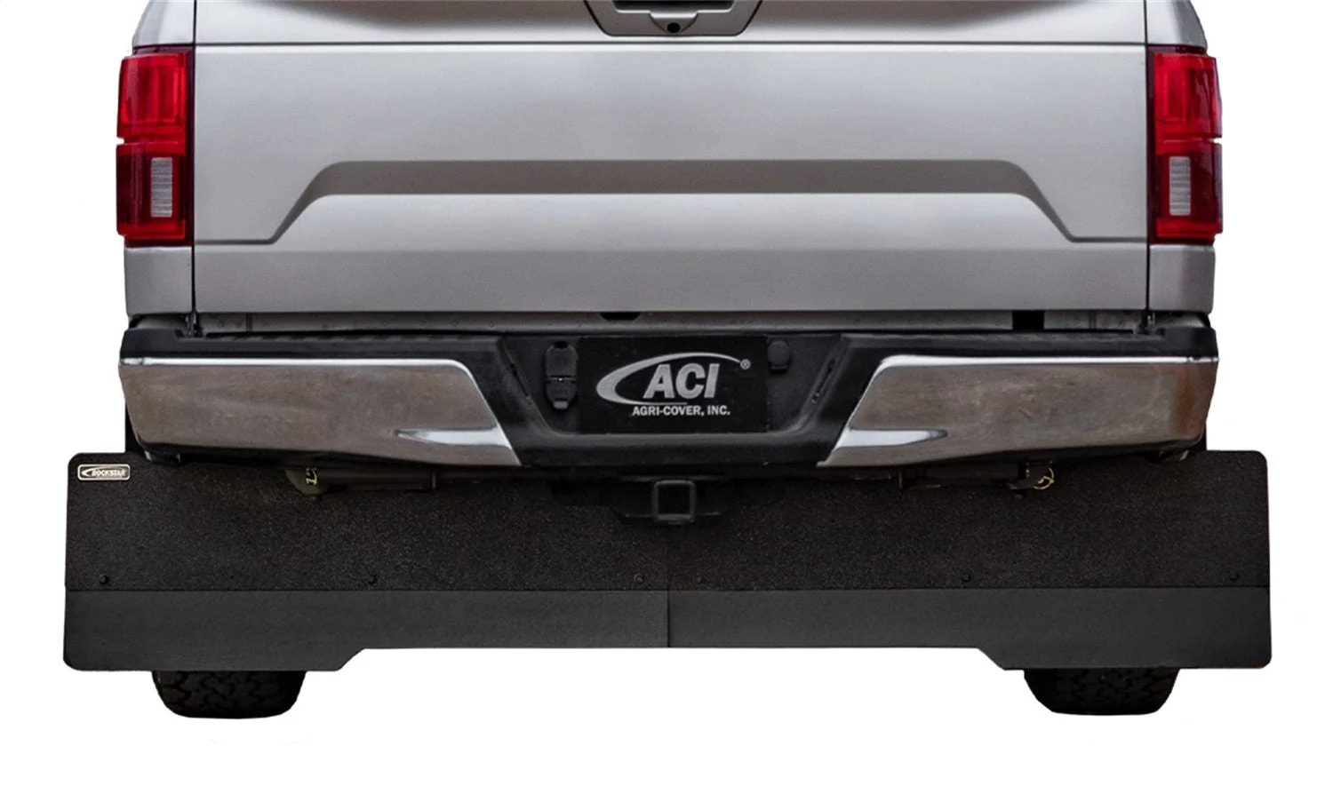 Access H3010049 - Rockstar 17+ Ford Super Duty F-250/350 (Diesel Only) Full Width Tow Flap - Black Urethane