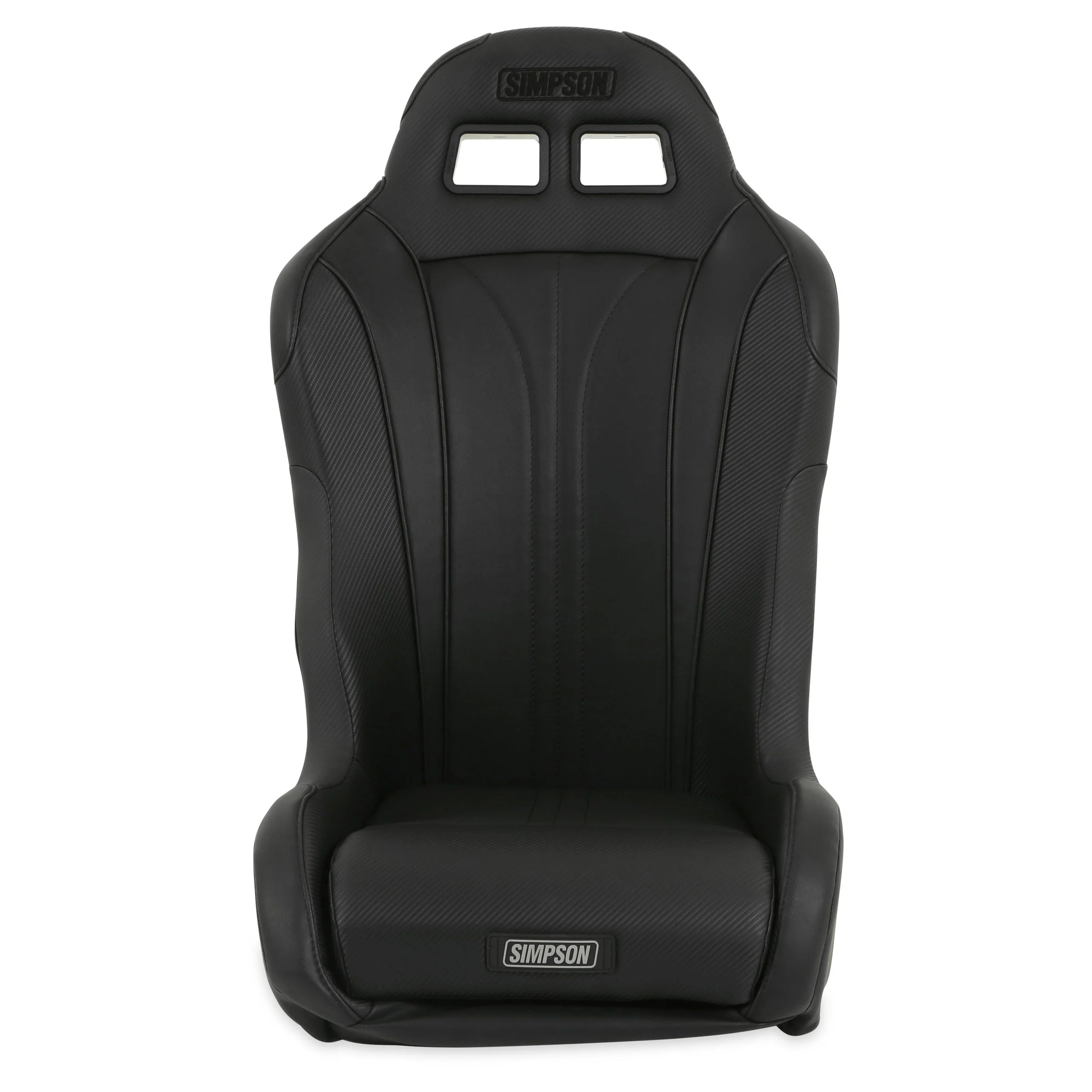 Simpson Safety S104-304 - Simpson Racing Vortex II Off-Road Suspension Seat
