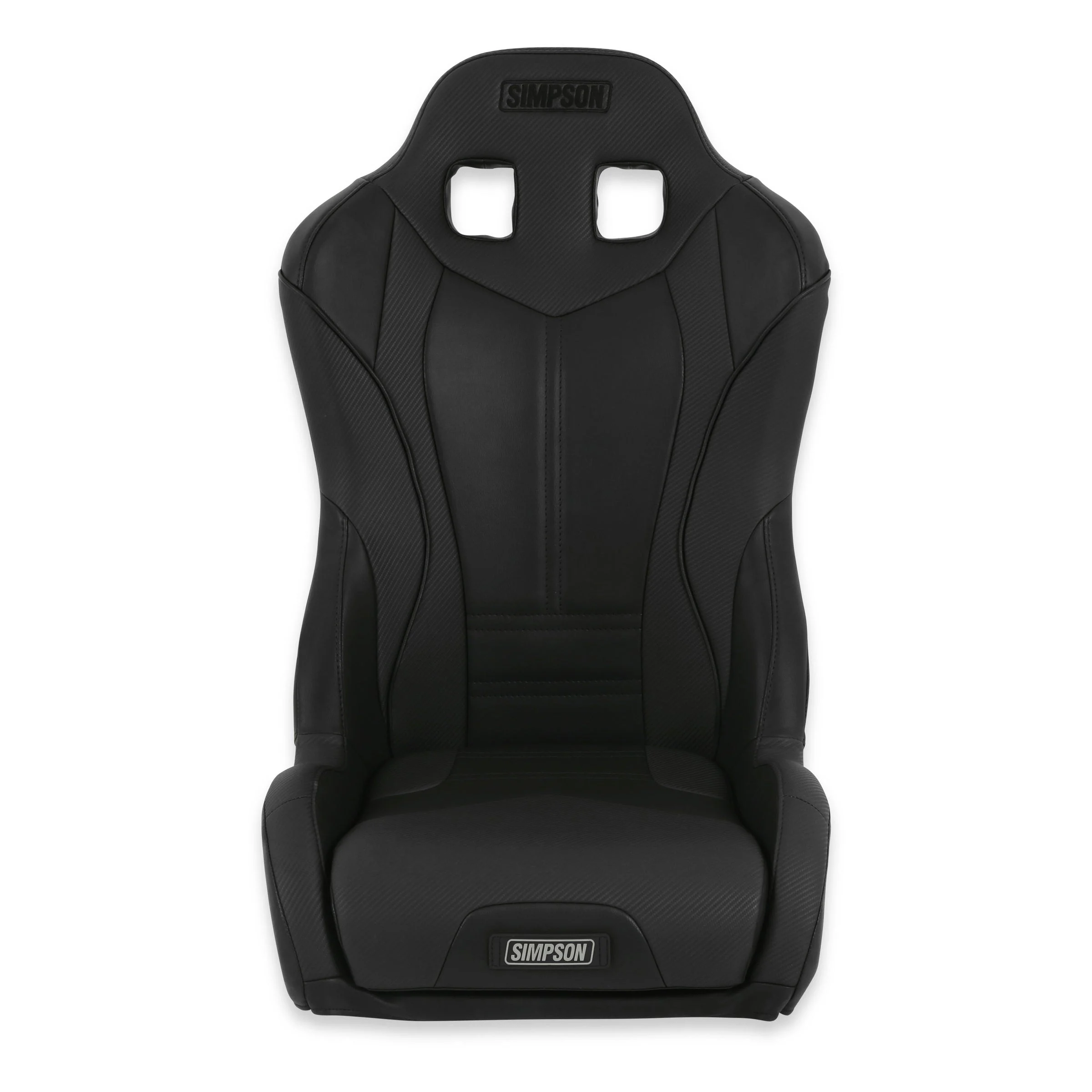 Simpson Safety S107-304 - Simpson Racing Pro Sport Off-Road Suspension Seat