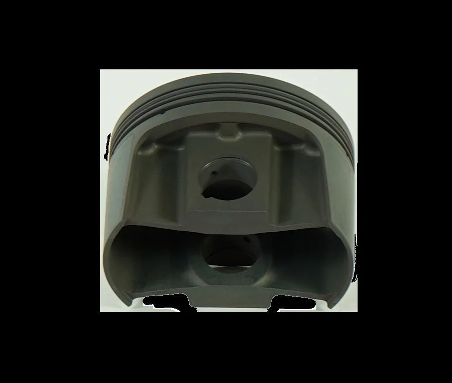 Mahle Motorsport 930200330-1 - Mahle MS Piston SBC 358ci 4.030in Bore 3.480/3.500stk 6.0in Rod .927 Pin -5cc 10.4 CR - Single