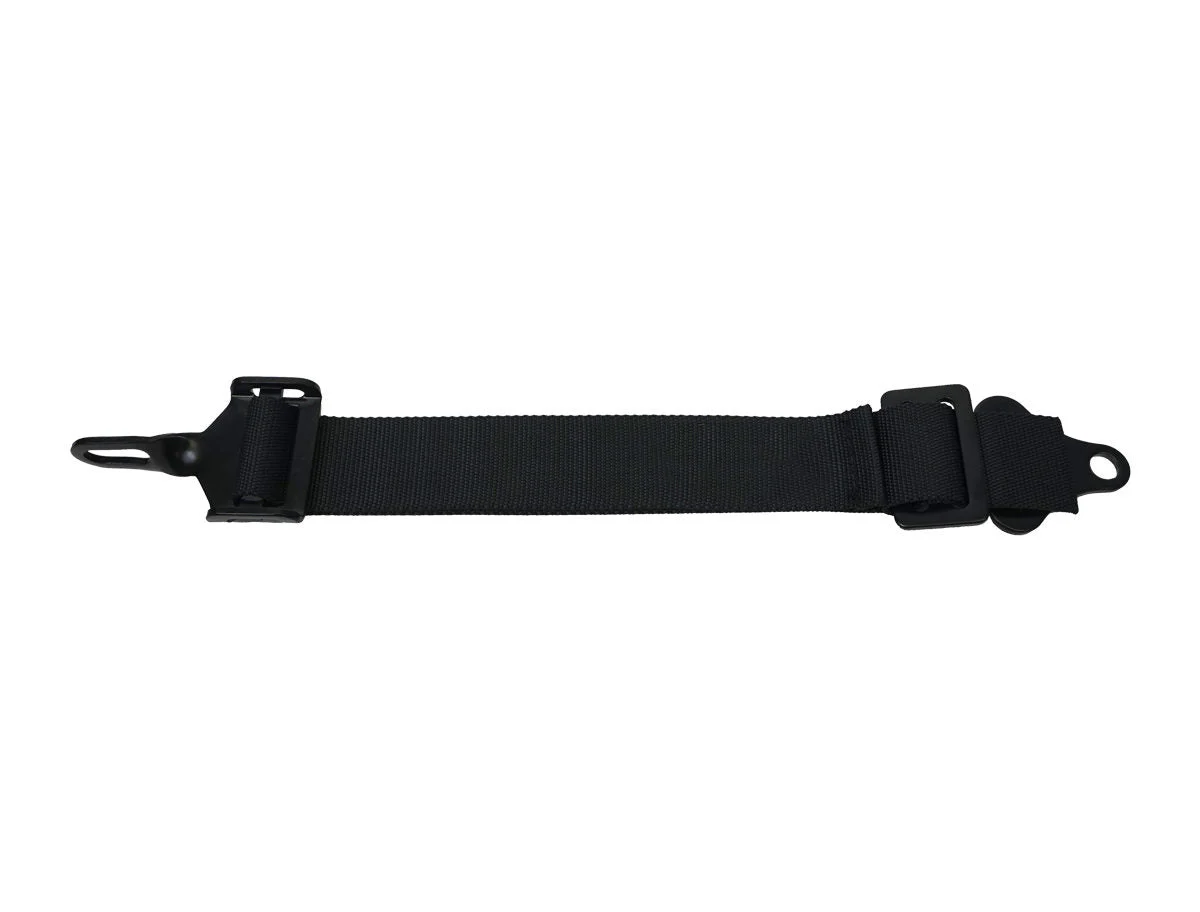 PRP Seats SBCR-ADJ - Adjustable 5th Point Crotch Belt for Latch and Link Harness