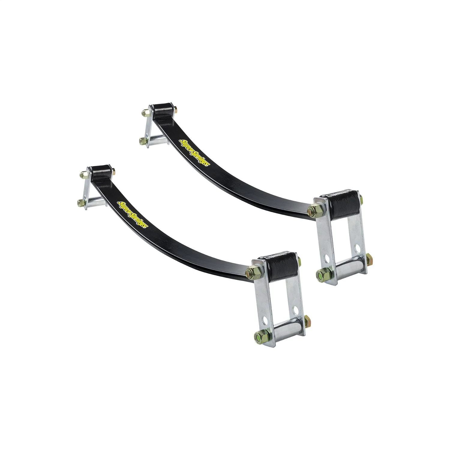 Supersprings SSA25 - for RAM 2500/3500, Ford F/E Series, Chevrolet/GMC Kodiak/TopKick 4500/5500, Nissan UD