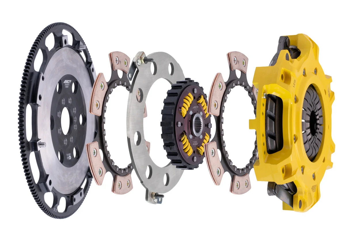 ACT T3RS-G21 - Mod-Twin 10.5 XX Sprung Race