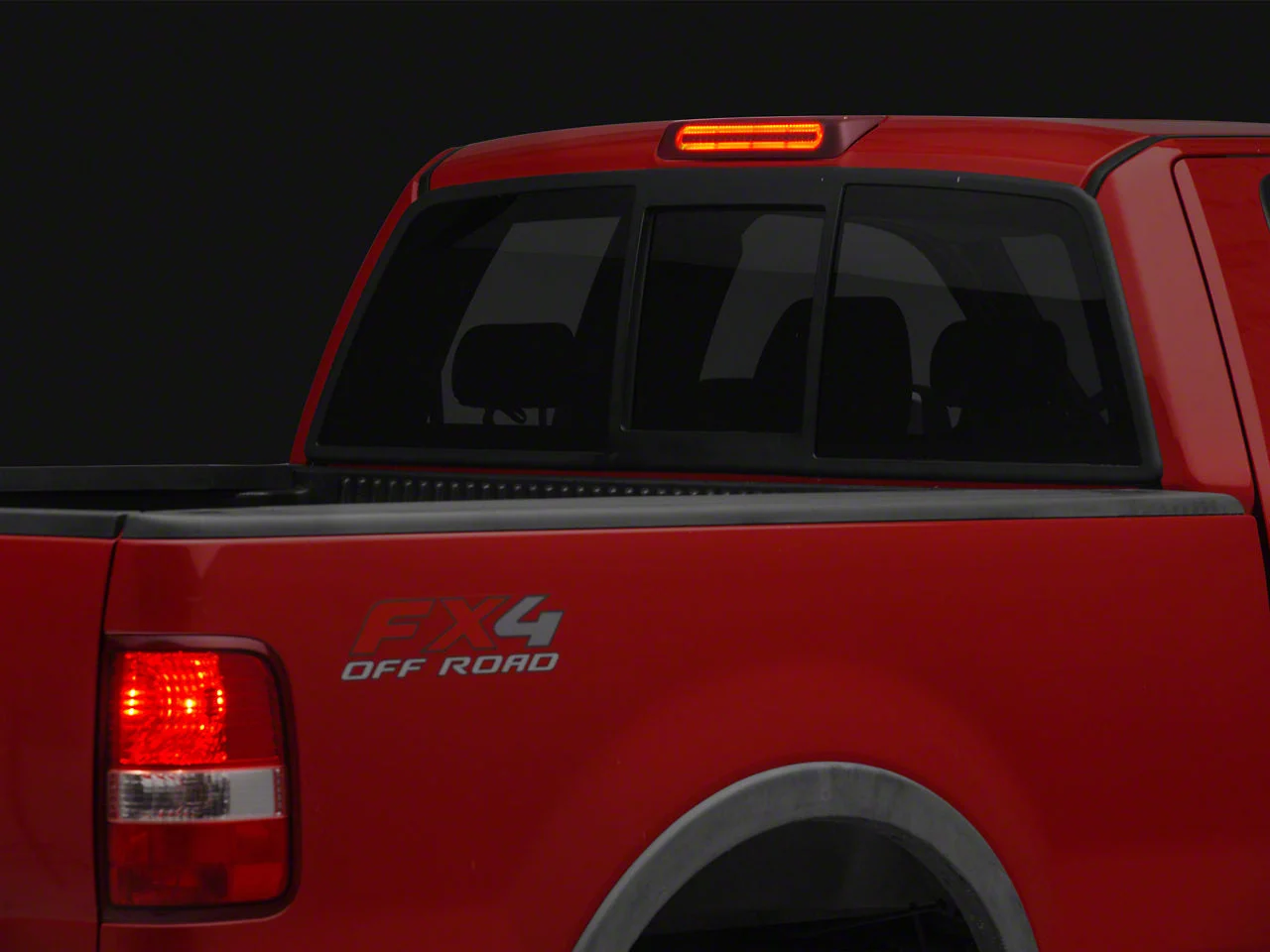 Raxiom T539492 - Axial Series LED Third Brake Light