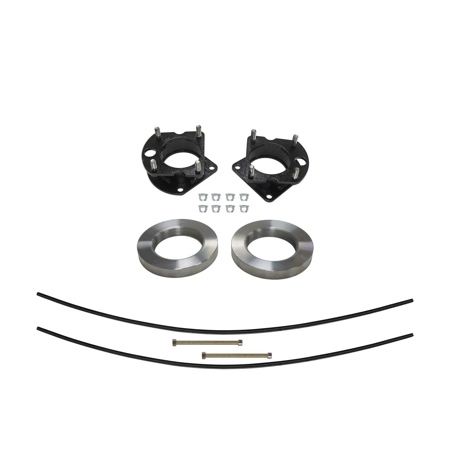 Skyjacker TC2420K - 2 in. Suspension Lift Kit With Rear Add A Leafs