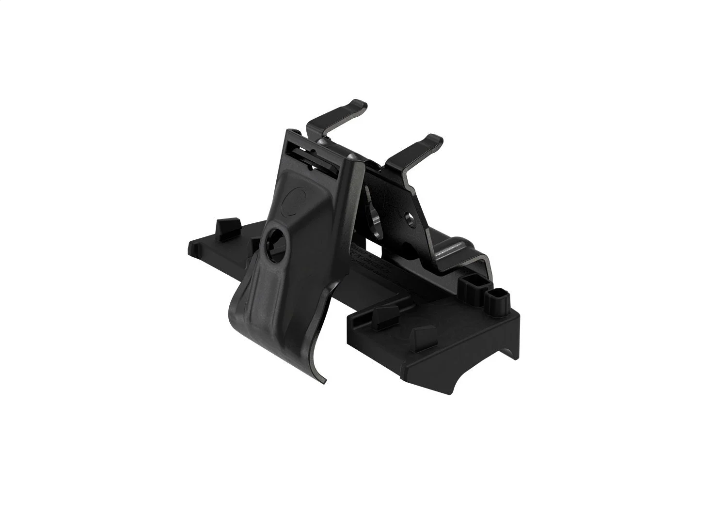 Thule 186196 - Fit Kit for Evo Clamp and Edge Clamp Foot Packs - 4 pack