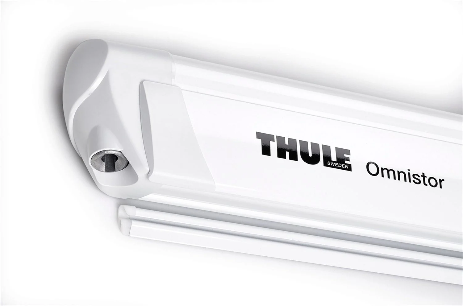 Thule 307206 - Universal Tent Fixation Rail Kit