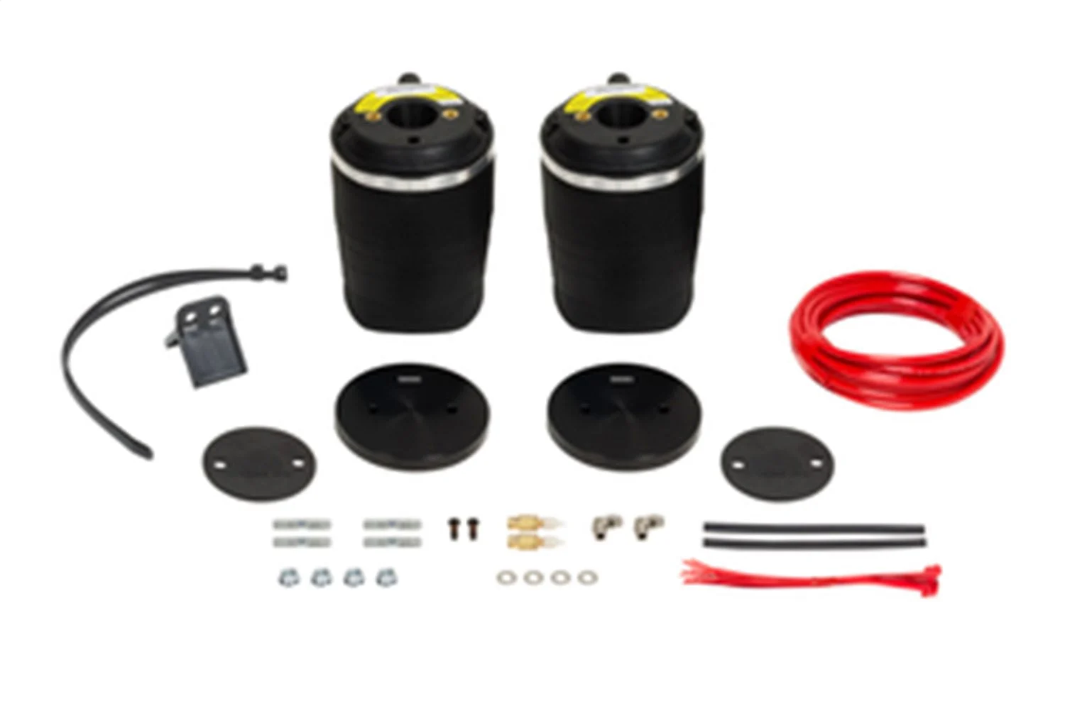 Firestone 2595 - Ride-Rite Air Helper Spring Kit Rear 10-18 Dodge RAM 1500 (No Pwr. Ram/Rebel) (W21760)