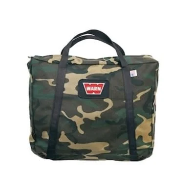 Warn 29491 - Gear Bag - 19-1/2 Inch x 12 Inch; Nylon; Camouflage